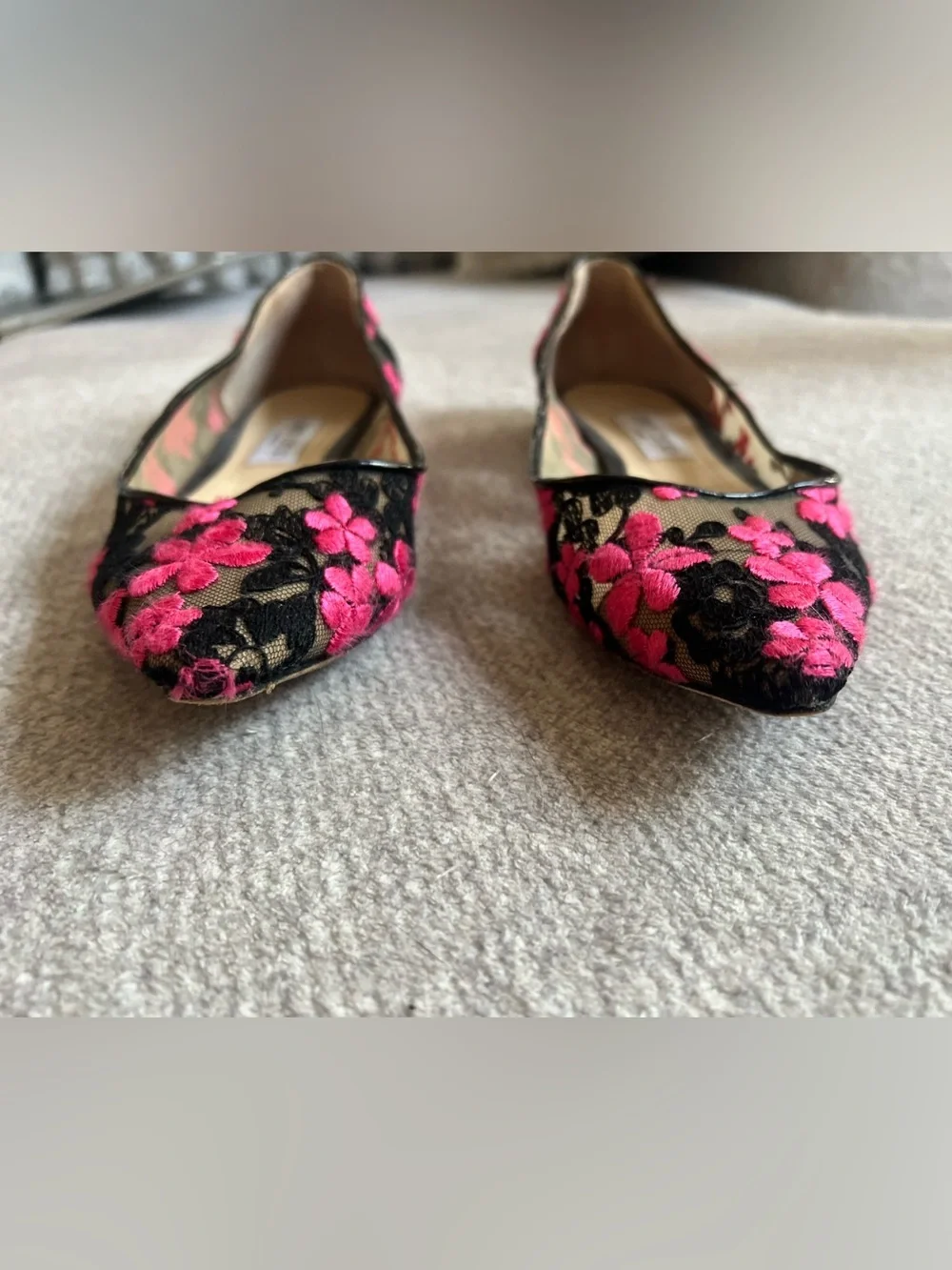 Jimmy Choo elegant jimmy